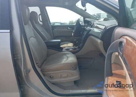 2011 Buick Enclave 1Xl из США, поврежденный, VIN 5GAKVBED9BJ419268